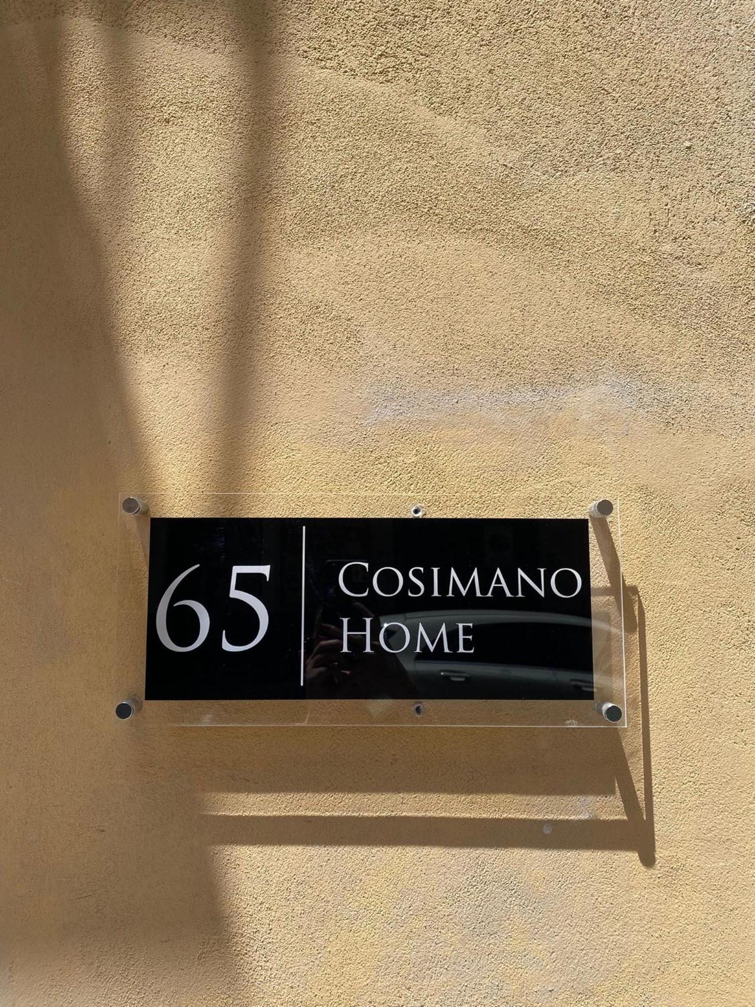 65 Cosimano Home 카타니아 외부 사진